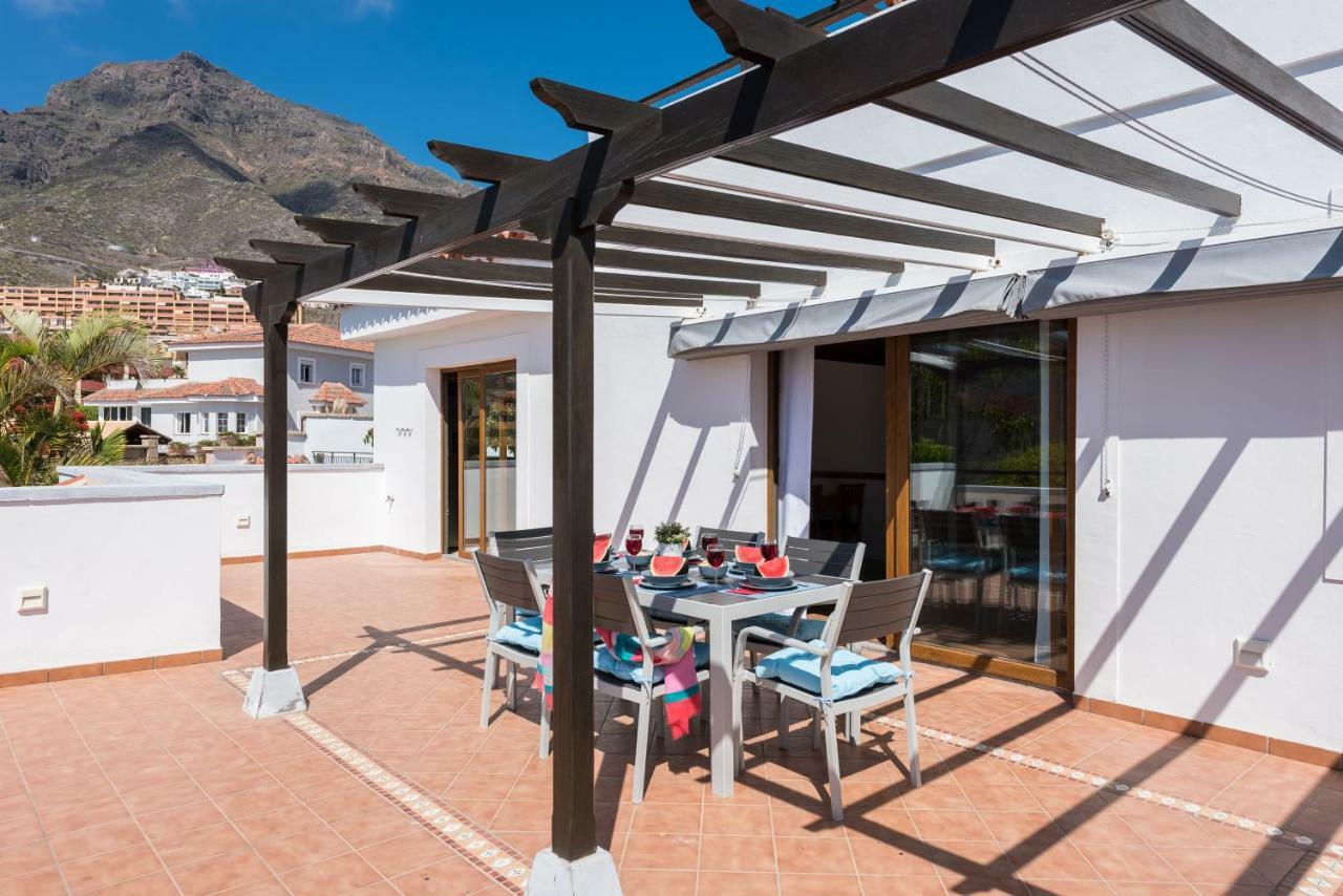1 Charming Villa Conde Private Garden Pool, Bbq! Costa Adeje  Exterior photo