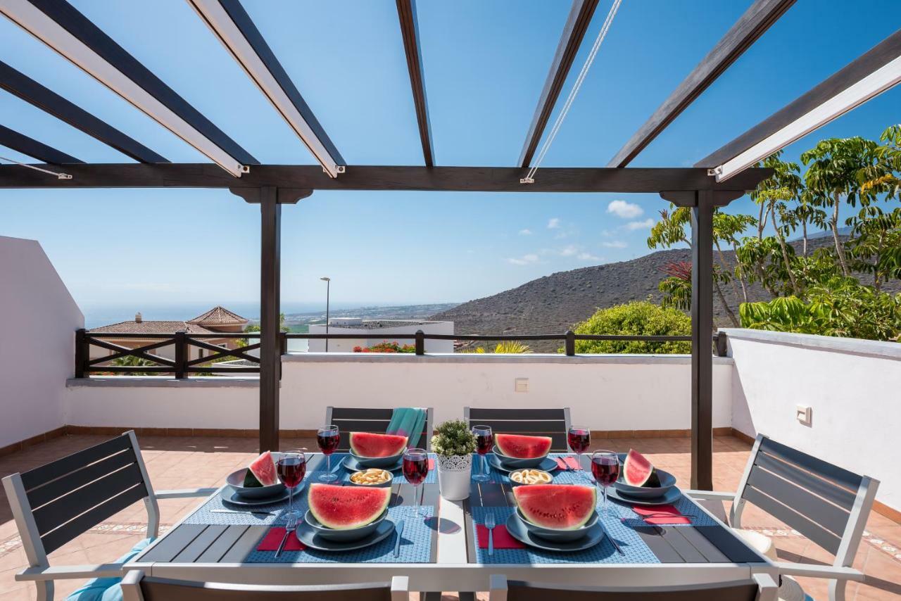1 Charming Villa Conde Private Garden Pool, Bbq! Costa Adeje  Exterior photo